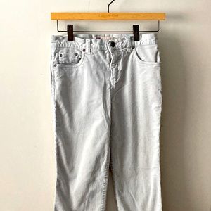 Faded Glory - corduroy pants - cream - 12 girls - FINAL PRICE ❕